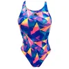 Image de Geo Galaxy - Maillot de Bain Rose - M