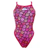 Image de Turbo Mermaid Tail - Maillot de Bain Fuchsia - M