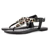 Image de Gioseppo 58379-P Femme Salomés, Multicolore (Leopard Leopardo), 36 EU