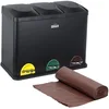 Image de Conteneur de tri sélectif et recyclage écologique 45 L (3 x 15 L) avec pack 20 sacs poubelles