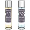 Image de Lot de 2 parfums Caravan pour homme n°66 et 61