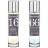 Image de Lot de 2 parfums Caravan pour homme n° 66 et n° 16