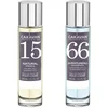 Image de Lot de 2 parfums Caravan pour homme n° 66 et n° 15