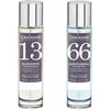 Image de Lot de 2 parfums Caravan pour homme n° 66 et n° 13
