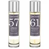 Image de Lot de 2 parfums Caravan pour homme n° 61 et n° 57
