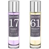 Image de Lot de 2 parfums Caravan pour homme n° 61 et n° 17