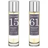 Image de Lot de 2 parfums Caravan pour homme n° 61 et n° 15