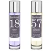 Image de Lot de 2 parfums Caravan pour homme n°57 et n° 18