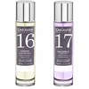 Image de Lot de 2 parfums Caravan pour homme n°17 et n° 16