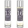 Image de Lot de 2 parfums Caravan pour homme n°16 et n° 13