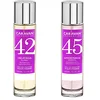 Image de Lot de 2 parfums Caravan pour femme n°45 et 42