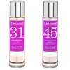 Image de Lot de 2 parfums Caravan pour femme n°45 et 31