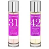Image de Lot de 2 parfums Caravan pour femme n°42 et 31