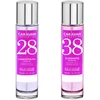 Image de Lot de 2 parfums Caravan pour femme n°38 et n° 28