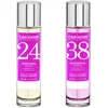 Image de Lot de 2 parfums Caravan pour femme n°38 et n° 24