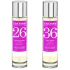 Image de Lot de 2 parfums Caravan pour femme n°36 et n° 26