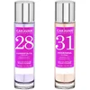 Image de Lot de 2 parfums Caravan pour femme n°31 et n° 28
