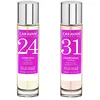 Image de Lot de 2 parfums Caravan pour femme n°31 et n° 24