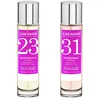 Image de Lot de 2 parfums Caravan pour femme n°31 et n° 23
