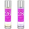 Image de Lot de 2 parfums Caravan pour femme n°28 et 26