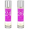 Image de Lot de 2 parfums Caravan pour femme n°26 et 24