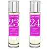 Image de Lot de 2 parfums Caravan pour femme n°24 et n° 23
