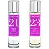 Image de Lot de 2 parfums Caravan pour femme n°23 et 21