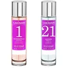 Image de Lot de 2 parfums Caravan pour femme n°21 et n° 1