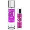 Image de SET CARAVAN PERFUME DE MUJER Nº21 150ML+30ML