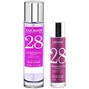 Image de SET CARAVAN PERFUME DE MUJER Nº28 150ML+30ML