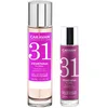 Image de SET CARAVAN PERFUME DE MUJER Nº31 150ML+30ML