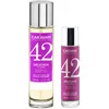 Image de SET CARAVAN PERFUME DE MUJER Nº42 150ML+30ML