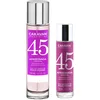 Image de SET CARAVAN PERFUME DE MUJER Nº45 150ML+30ML