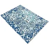Image de Tapis en polyester estampillé 100 x 150 cm