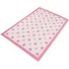 Image de Tapis en polyester estampillé 100 x 150 cm