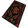 Image de Tapis en polyester estampillé 100 x 150 cm