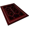 Image de Tapis en polyester estampillé 100 x 150 cm