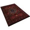Image de Tapis en polyester estampillé 100 x 150 cm