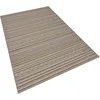 Image de Tapis en polyester estampillé 100 x 150 cm
