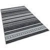 Image de Tapis en polyester estampillé 100 x 150 cm