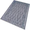 Image de Tapis en polyester estampillé 100 x 150 cm