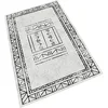 Image de Tapis en polyester estampillé 100 x 200 cm