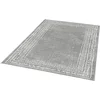 Image de Tapis en polyester estampillé 100 x 200 cm