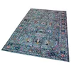 Image de Tapis en polyester estampillé 100 x 200 cm