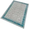 Image de Tapis en polyester estampillé 100 x 200 cm