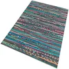 Image de Tapis en polyester imprimé 120 x 180 cm
