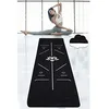 Image de Tapis de yoga noir