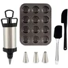 Image de Set pâtisserie moule à douille et collection KINVARA