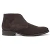 Image de Bottine Lacets Fluchos-8415N-nubuck-3 Coloris-Marron.C-39