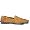 Image de Fluchos 8674 Surf Luxe Surf Cuir Taupe Pierre Bahamas, Marron Clair, 42 EU